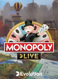 Monopoly Live Monopoly Live game show at 87BD COM