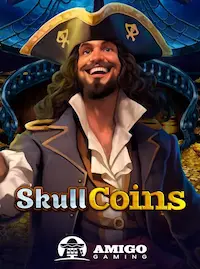 Skull Coins Skull Coins hold & win slot at 87BD COM