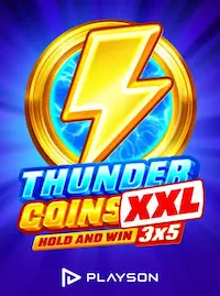Thunder Coins XXL Thunder Coins XXL slot at 87BD COM