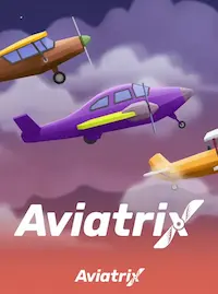 AviatriX AviatriX crash game at 87BD COM