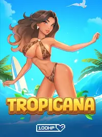 Tropicana Tropicana crash at 87BD COM