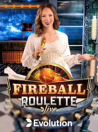 Fireball Roulette Fireball Roulette at 87BD COM