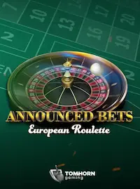 Announced Bets Announced Bets Roulette at 87BD COM