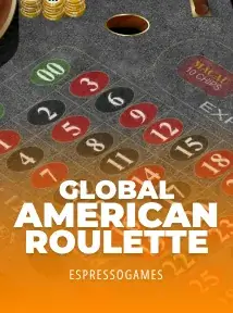 Global American Roulette Global American Roulette at 87BD COM